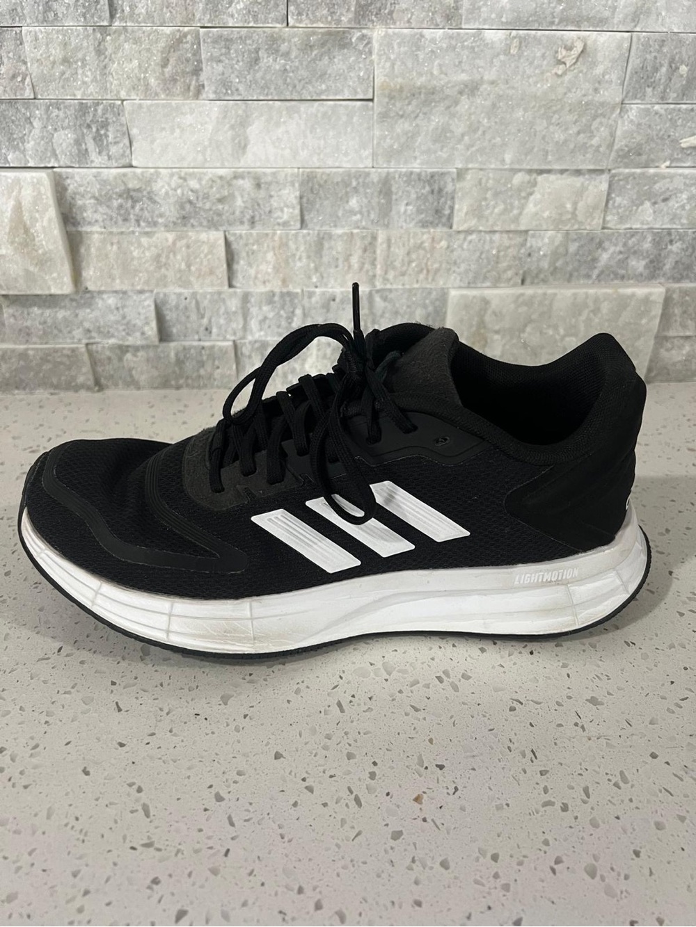 adidas Women’s Black Athletic Running Shoe